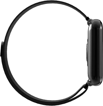 S3 Smart Watch, Fitness Watch for Men, Fitness Tracker & Heart Rate Monitor, IP68 Waterproof Smartwatch, Compatible Android & Ios Smartphone, Touch Screen Watch
