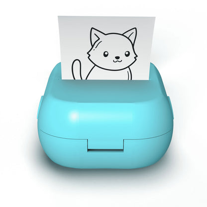 Hello Blink Sticker Maker – Create Your Own Stickers – Minimum Recommended Age Is 8 Year Old and Up.