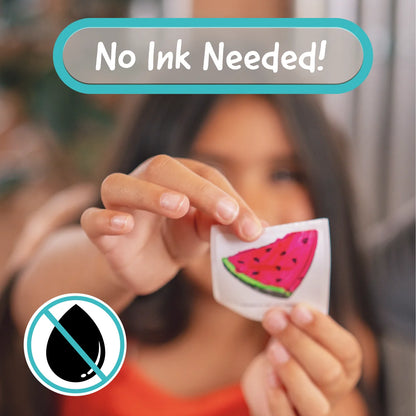 Hello Blink Sticker Maker – Create Your Own Stickers – Minimum Recommended Age Is 8 Year Old and Up.